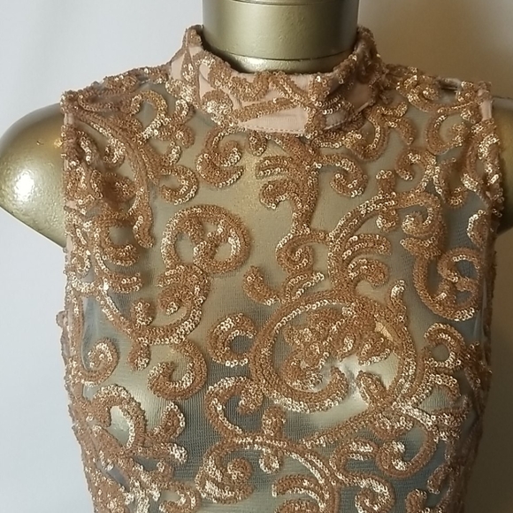 VINTAGE 1960 HANDMADE "DREAM GIRL" DRESS - Picture 2 of 7